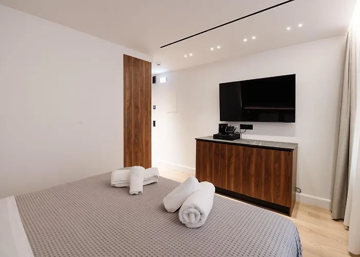 Appartement Kantoni Corfu (city)