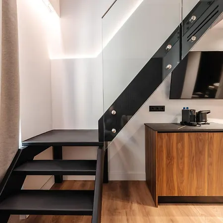 Kantoni Apartamento *