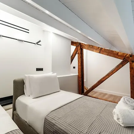 Apartamento Kantoni *