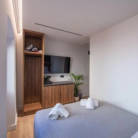 Апартаменты Kantoni Corfu (city)