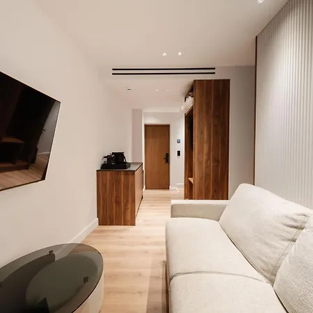 Apartamento Kantoni *