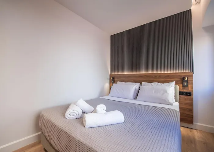 公寓 Kantoni Corfu (city)